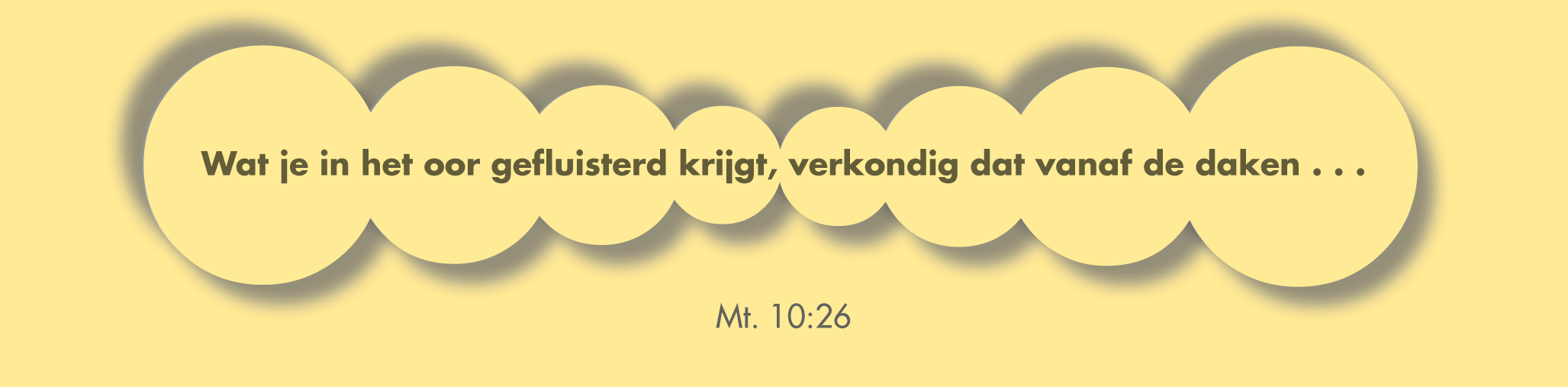 nsgv missionstatement geel